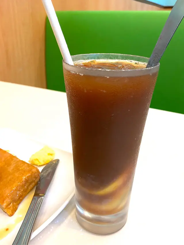 凍檸茶少甜小少冰