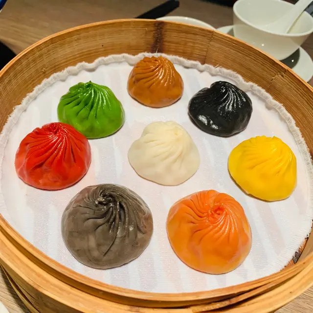特色皇朝小籠包