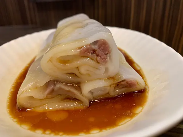 牛肉腸