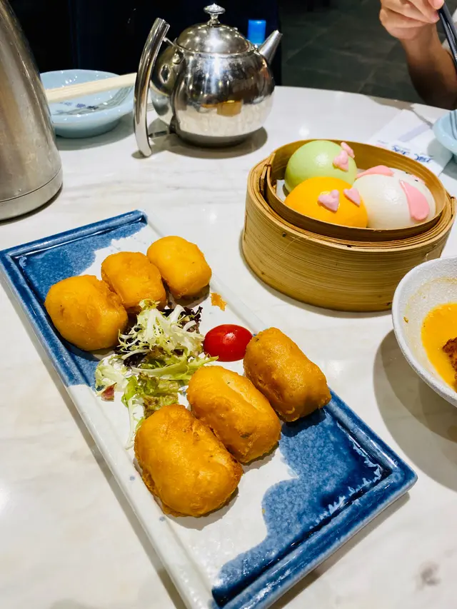 大良炸鮮奶