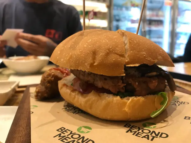 Beyond Burger