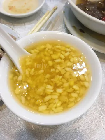 綠豆爽