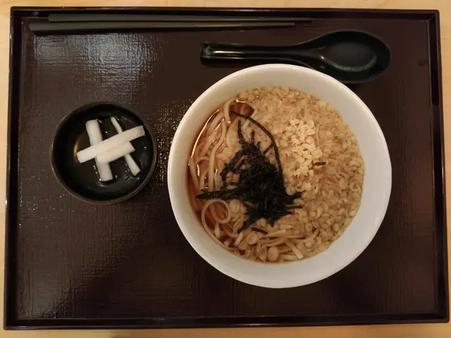 稻庭麵