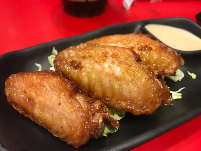 旭川醬油炸雞翼