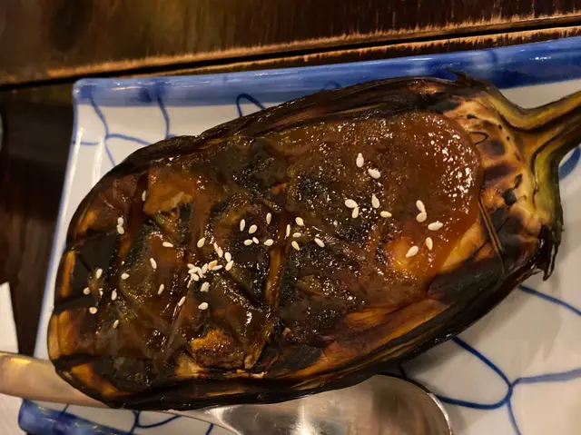茄子田樂