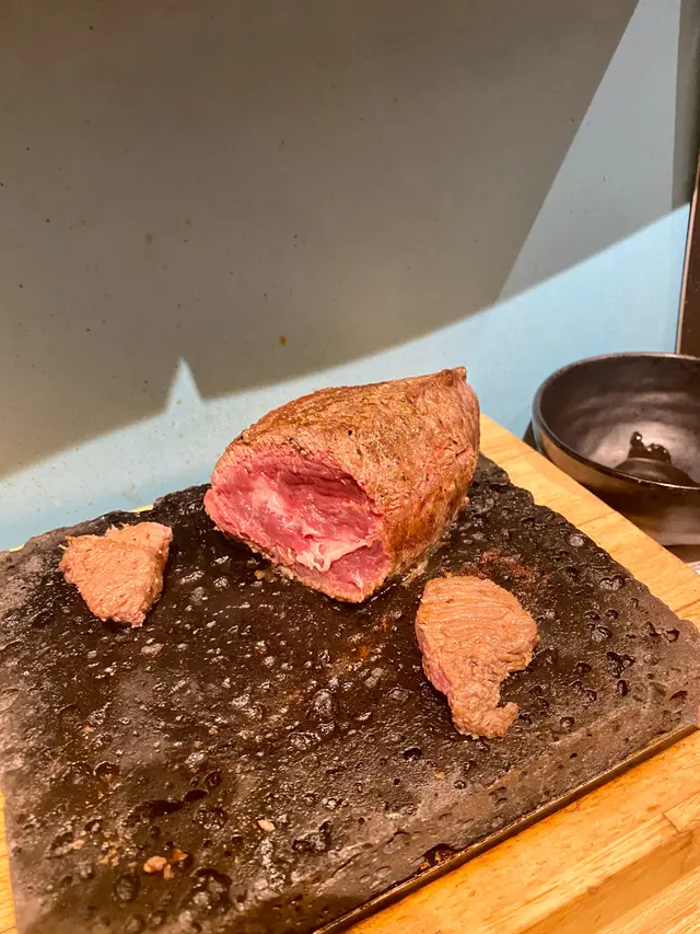 哥士牛扒  300g