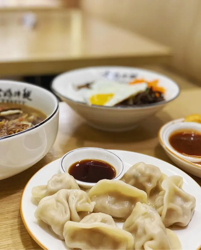 高麗菜豬肉水餃