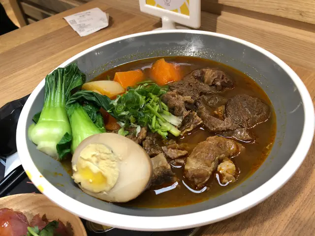 台灣牛肉麵