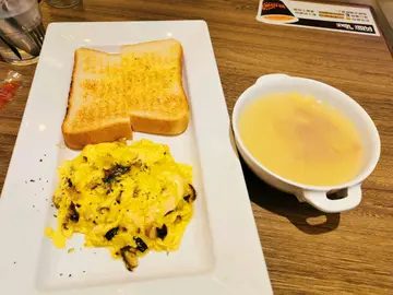 早餐