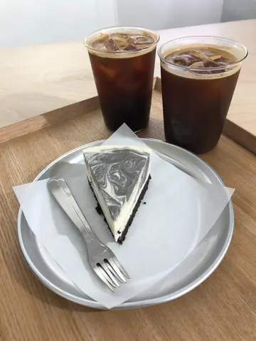 芝麻豆腐芝士蛋糕