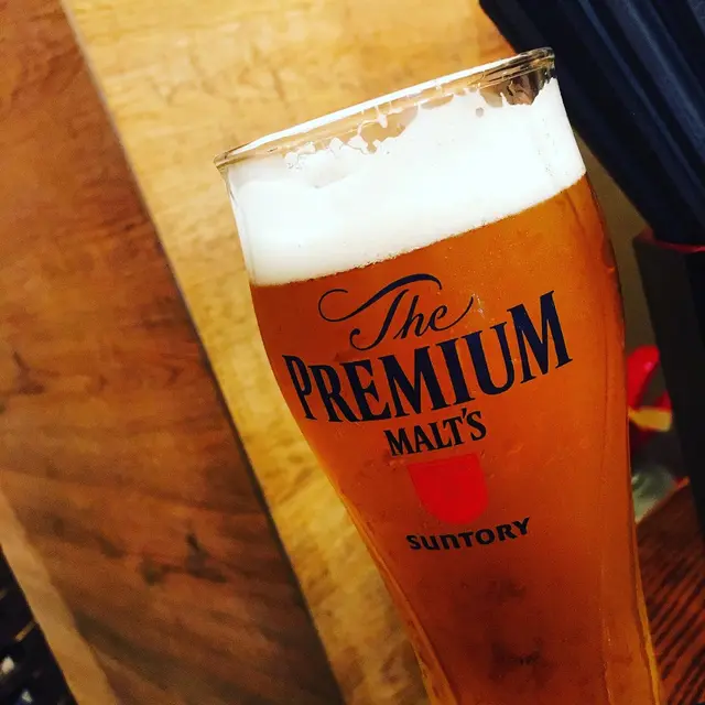 Suntory Premium Malts