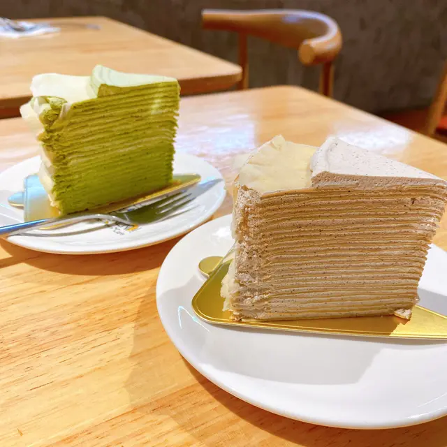 千層蛋糕