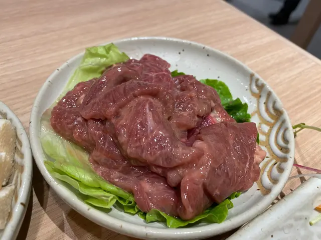 嫩牛肉