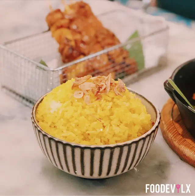 黃薑飯