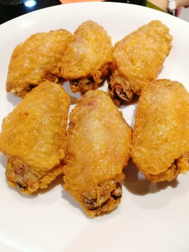 炸雞翼