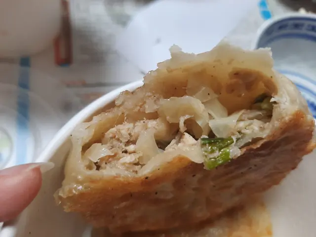 宜蘭三星蔥餡餅