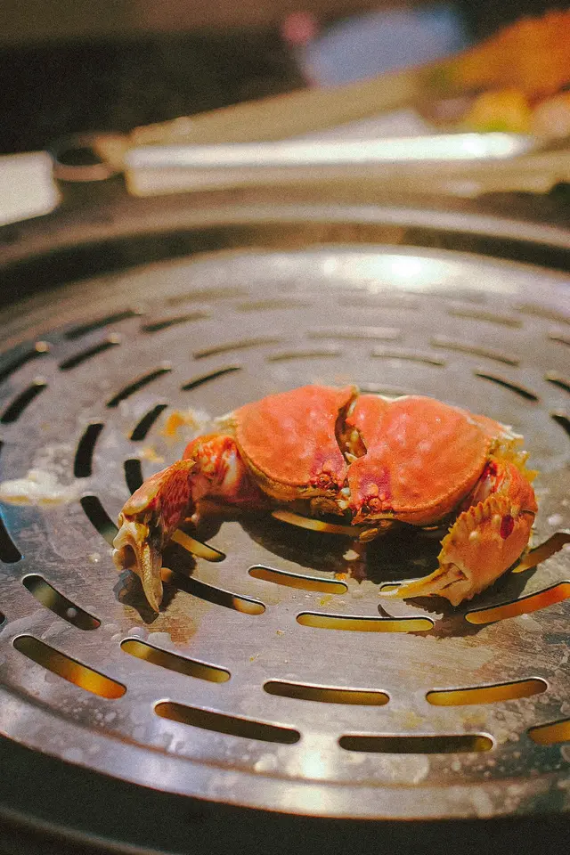 饅頭蟹