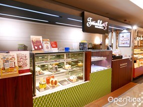 Twinkle Baker Decor