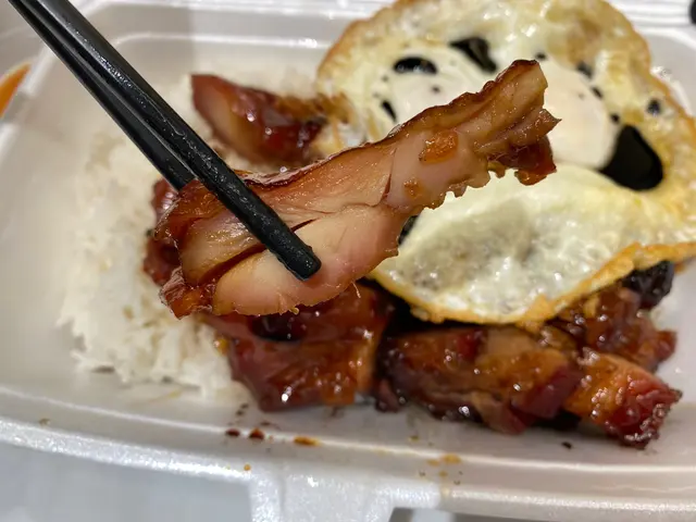 黯然銷魂鴛鴦飯