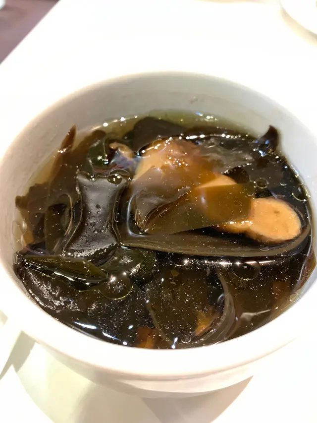 是日湯～海帶綠豆湯