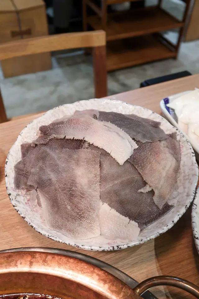 稻田毛肚