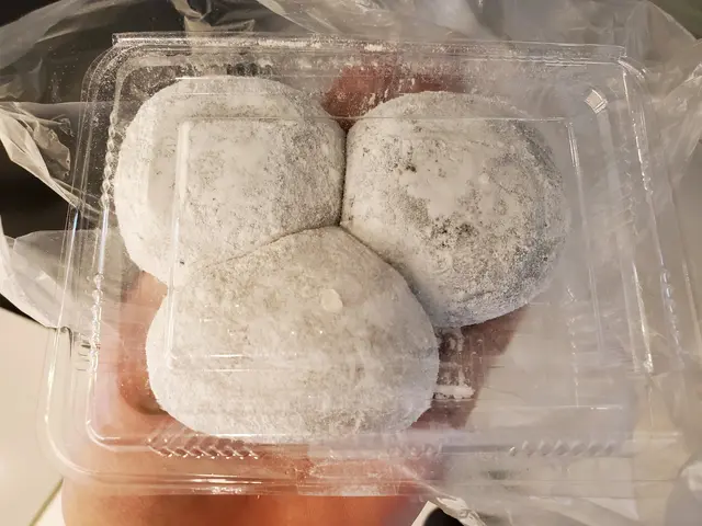 外層太軟懦，餡料幾乎“走甜”