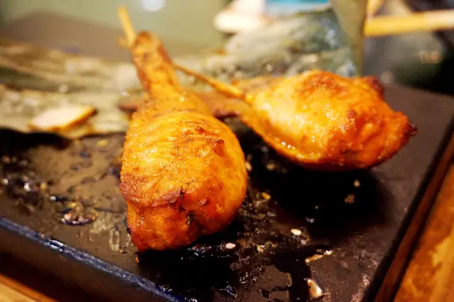 明太子釀雞翼2隻