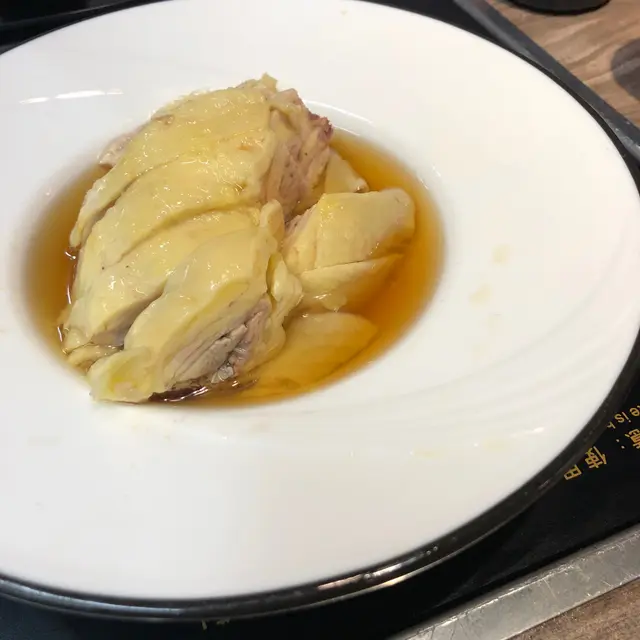 酒糟醉雞