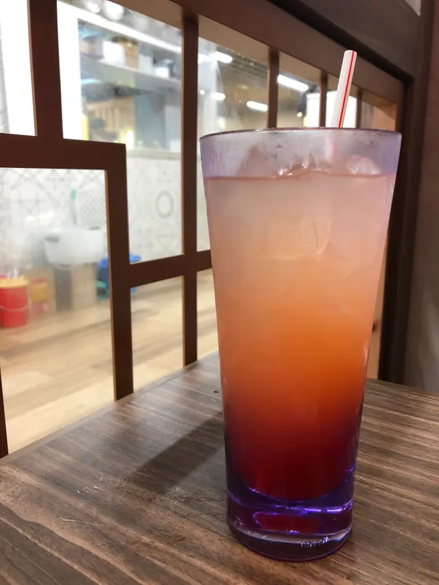 GRAPEFRUIT  SODA