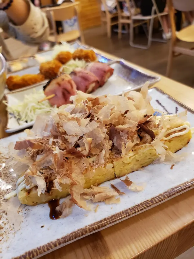 大阪燒