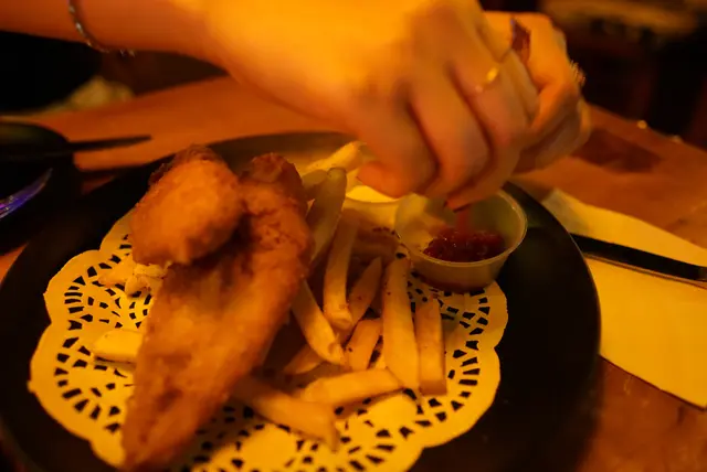 Fish  and  Chips