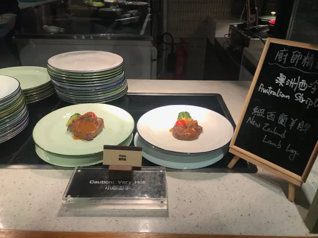 紐西蘭羊脾及澳洲西冷