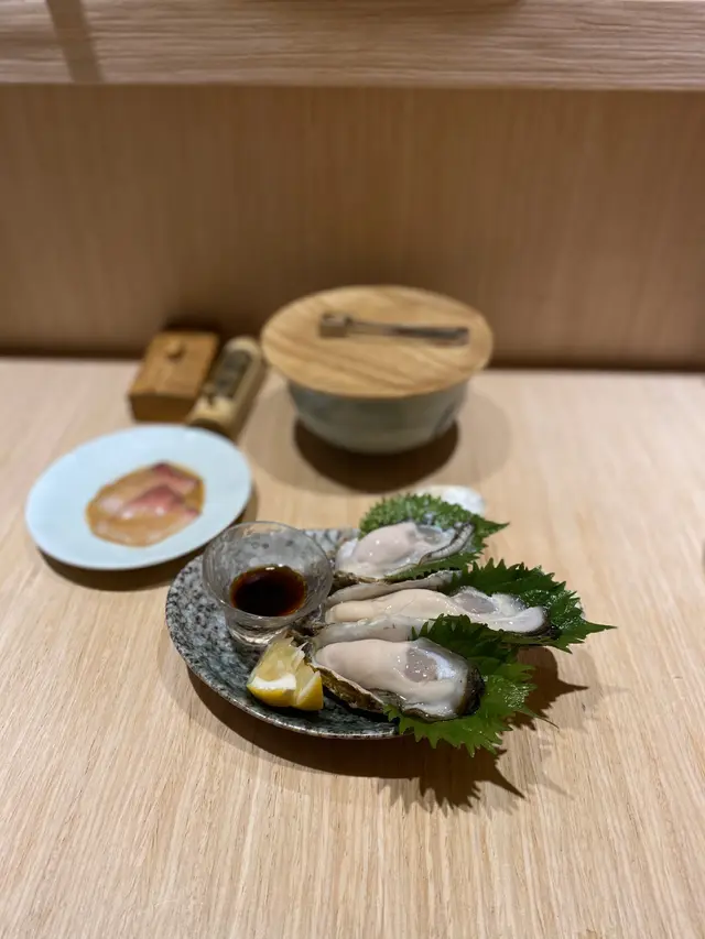 長崎縣生蠔