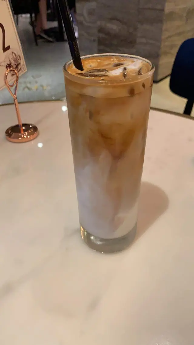 Ice Latte