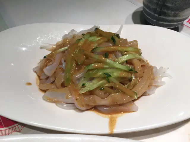 涼拌粉皮