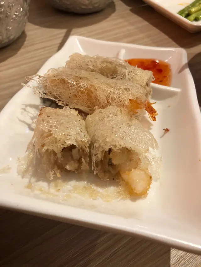 泰式炸春卷