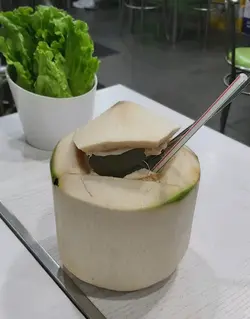 椰青