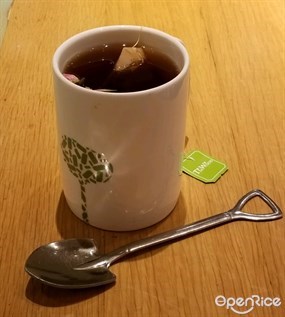 茶木‧台式休閒餐廳的相片 - 元朗