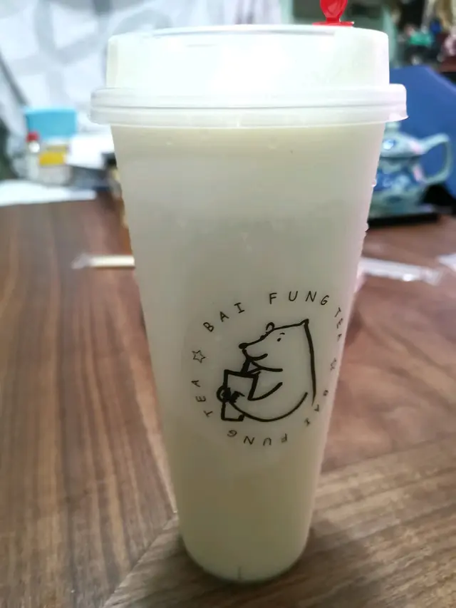 芝士奶蓋洋甘菊金萱烏龍