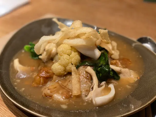 份量有啲細嘅河粉！