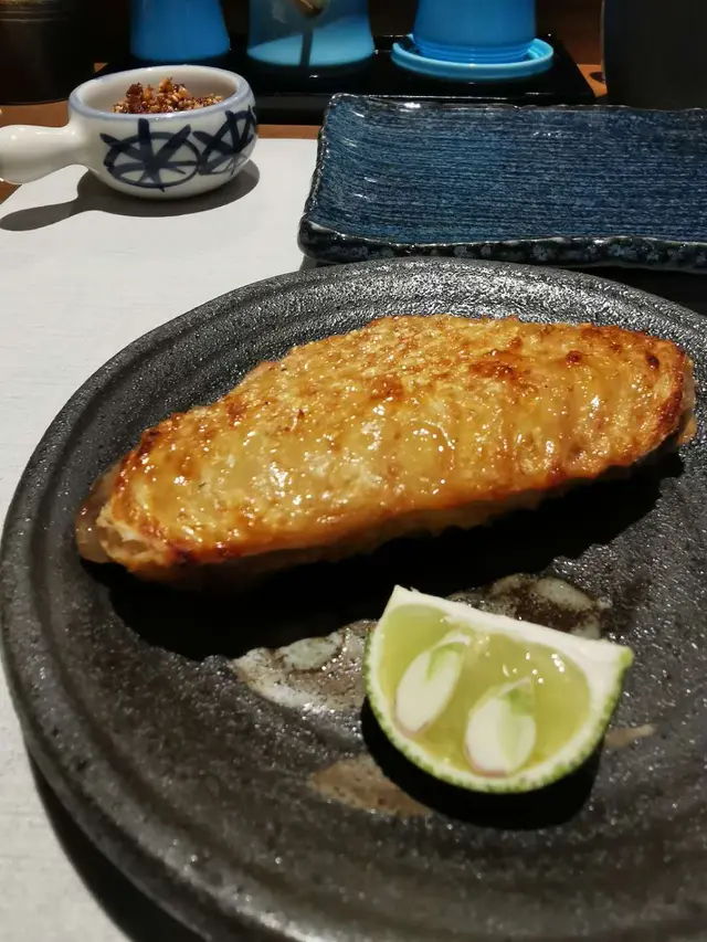 越简单的烤物，越能看出师傅真功夫