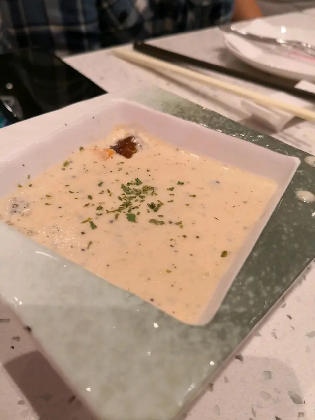 餐湯