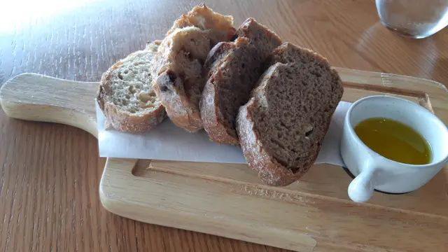 這一個午餐唯一讓人留下深刻印象的菜式!