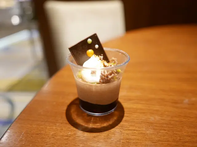 野莓黑醋阿華田慕絲