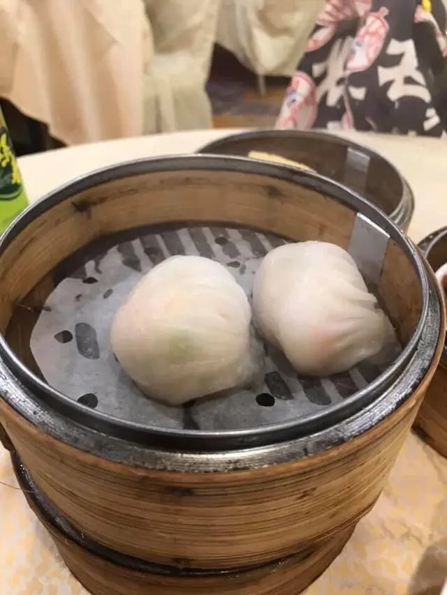 蝦餃賬卜卜