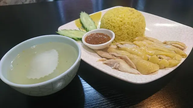 海南雞飯