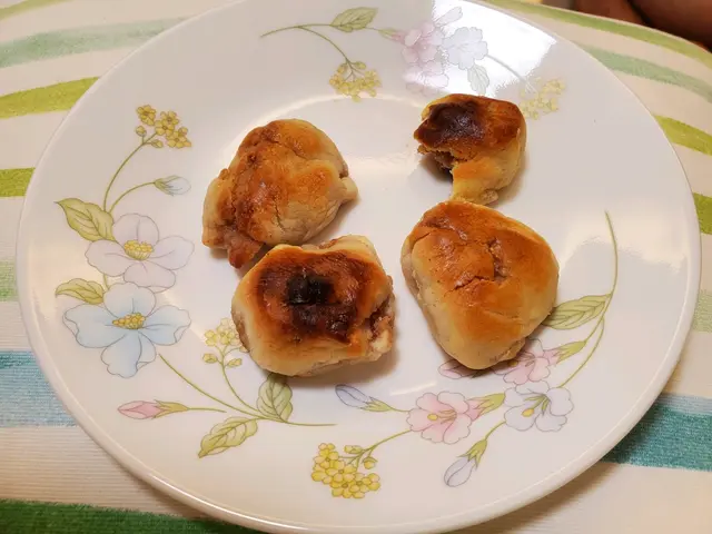 雞仔餅