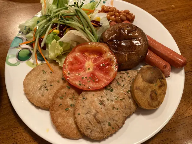 蔬菜新鮮,素肉味美!