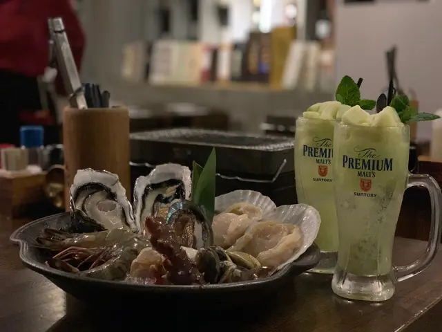 南瀛海鮮盛合