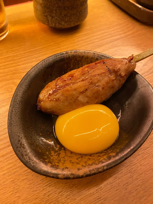 沾上蛋汁超級香